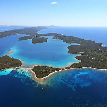 Nyaraló Seaside House Veli Rat, Dugi Otok - 22718 Sali