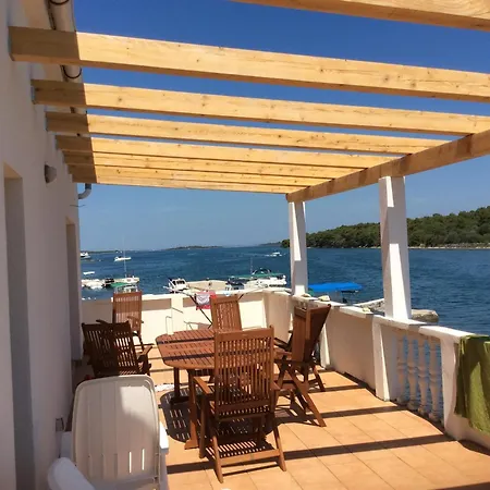 Nyaraló Seaside House Veli Rat, Dugi Otok - 22718 Sali