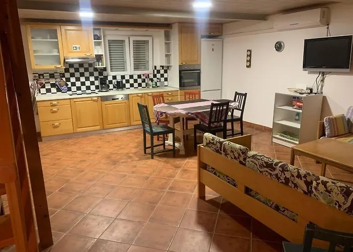 Seaside House Veli Rat, Dugi Otok - 22718 Nyaraló *