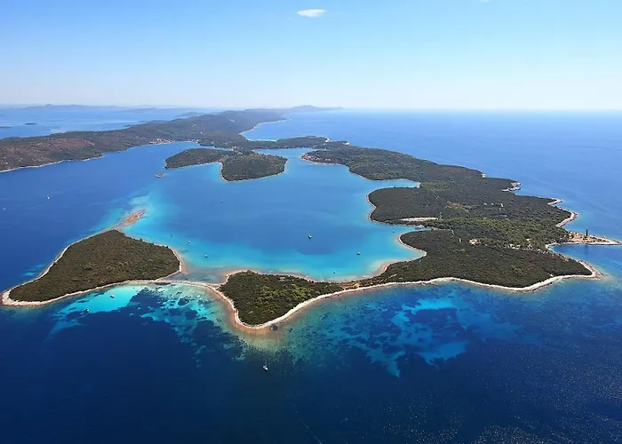 Nyaraló Seaside House Veli Rat, Dugi Otok - 22718 Sali