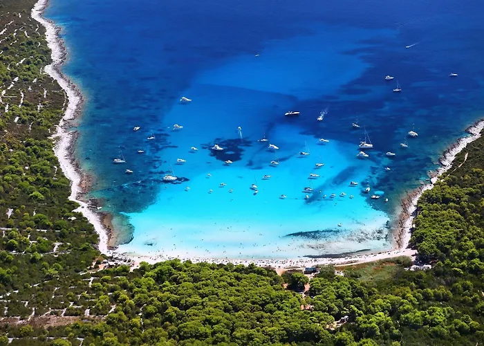 Nyaraló Seaside House Veli Rat, Dugi Otok - 22718 Sali