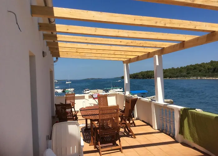 Nyaraló Seaside House Veli Rat, Dugi Otok - 22718 Sali